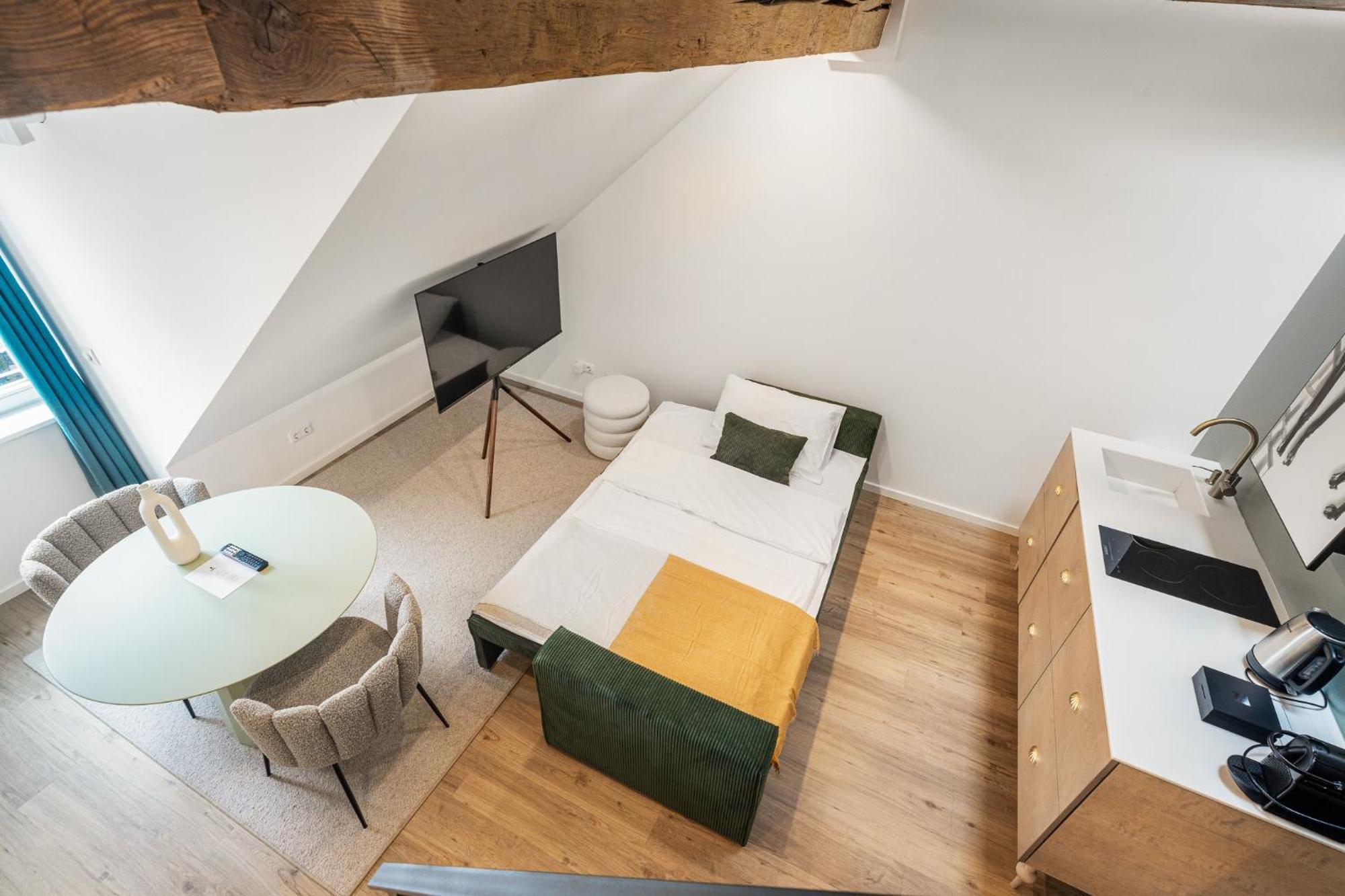 Kalm Stay - A Design Aparthotel ミュンヘン 部屋 写真
