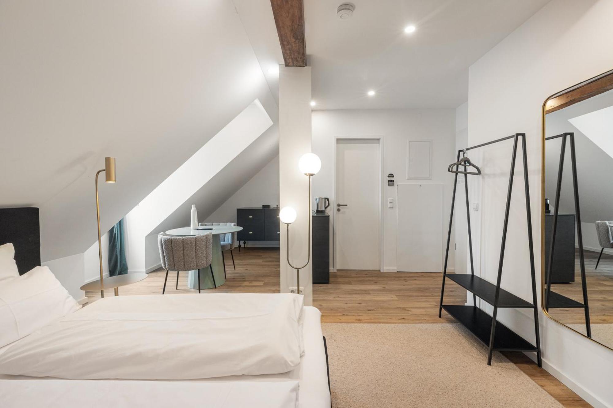 Kalm Stay - A Design Aparthotel ミュンヘン 部屋 写真