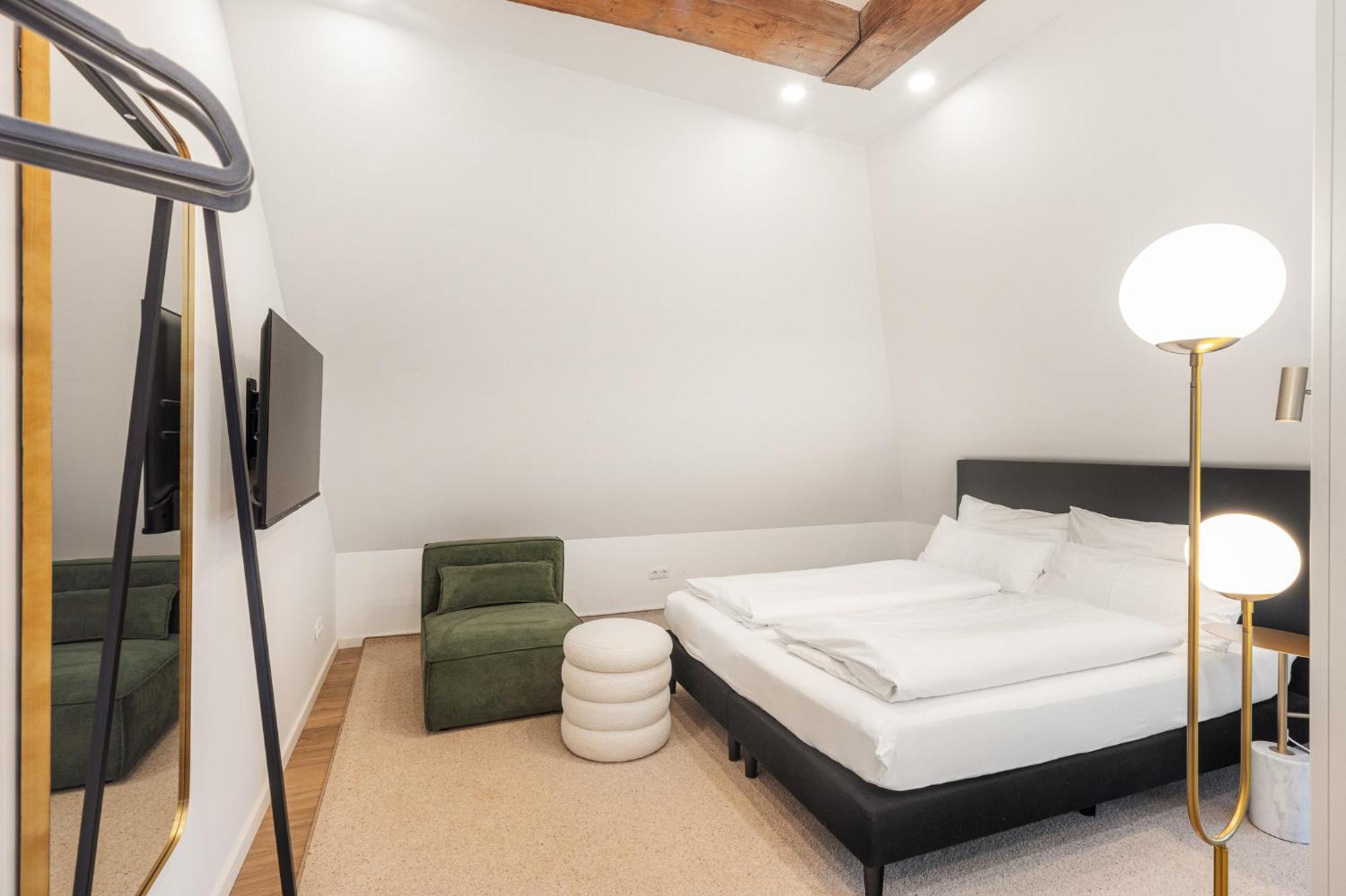 Kalm Stay - A Design Aparthotel ミュンヘン 部屋 写真