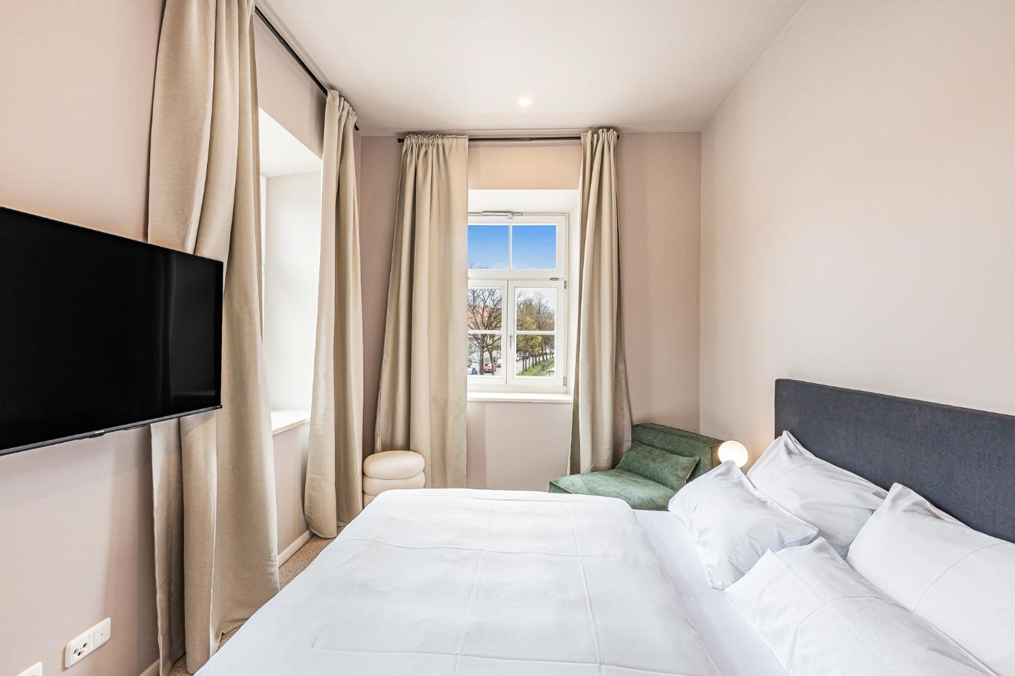 Kalm Stay - A Design Aparthotel ミュンヘン エクステリア 写真