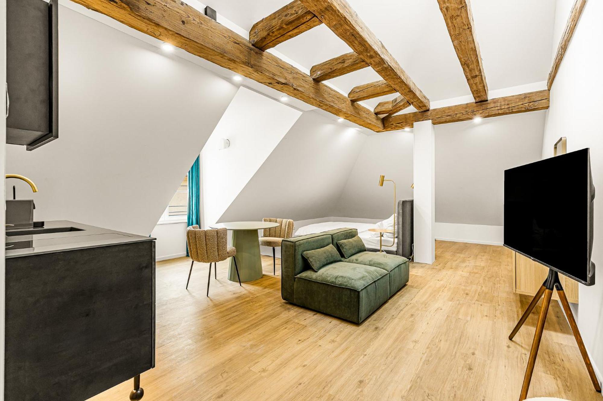Kalm Stay - A Design Aparthotel ミュンヘン エクステリア 写真