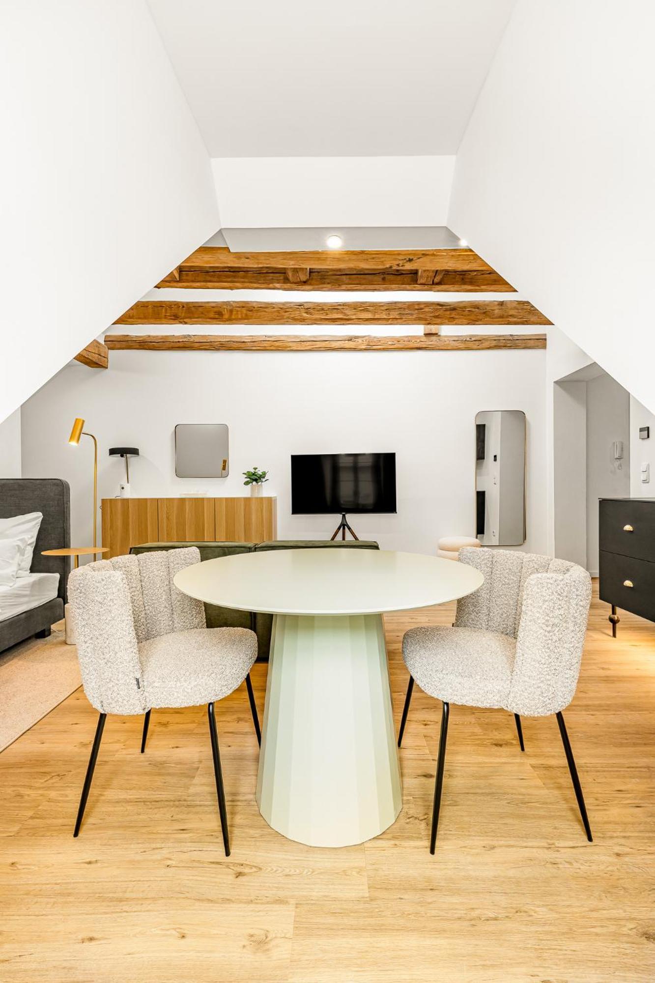 Kalm Stay - A Design Aparthotel ミュンヘン エクステリア 写真
