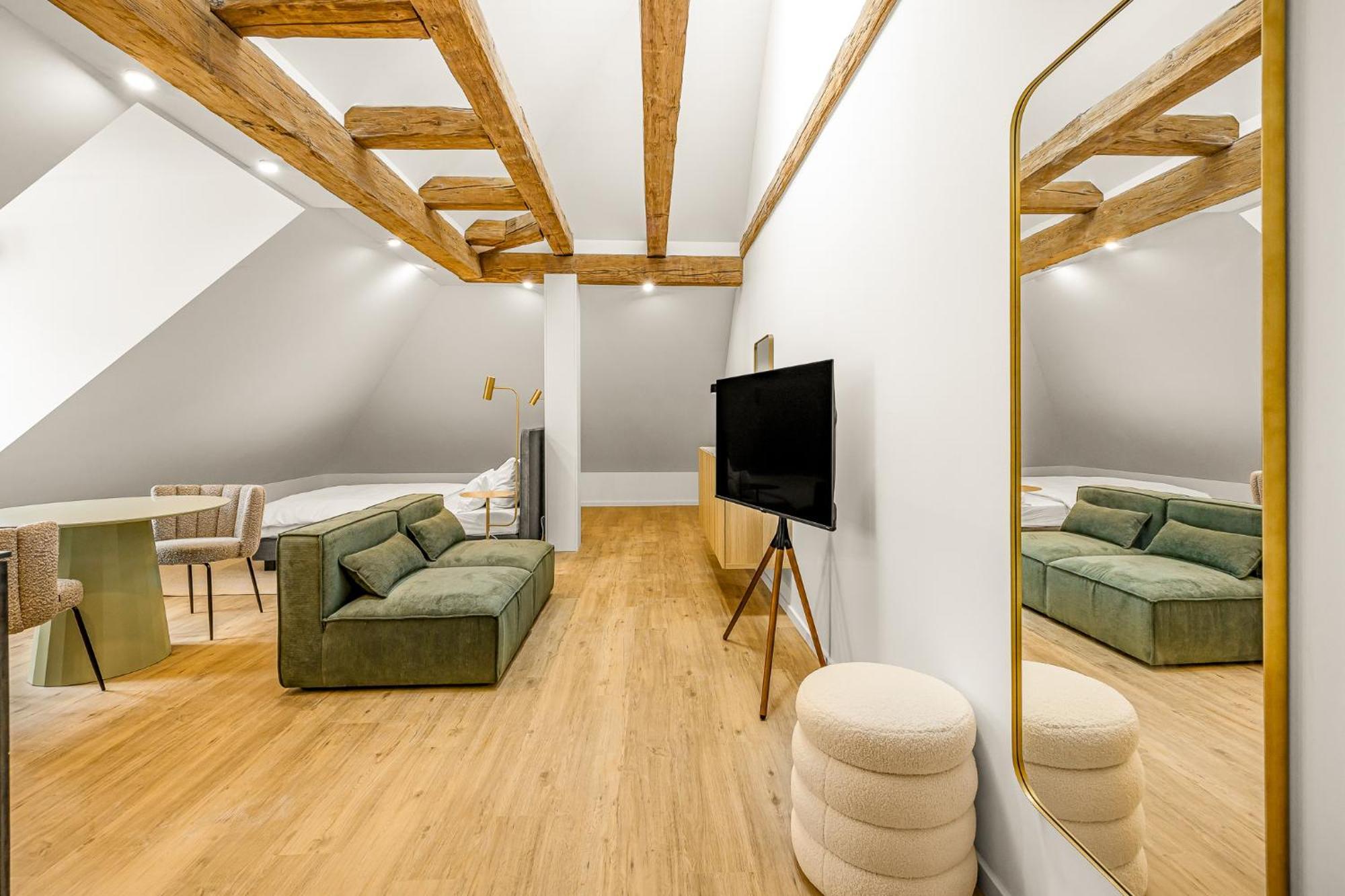 Kalm Stay - A Design Aparthotel ミュンヘン エクステリア 写真