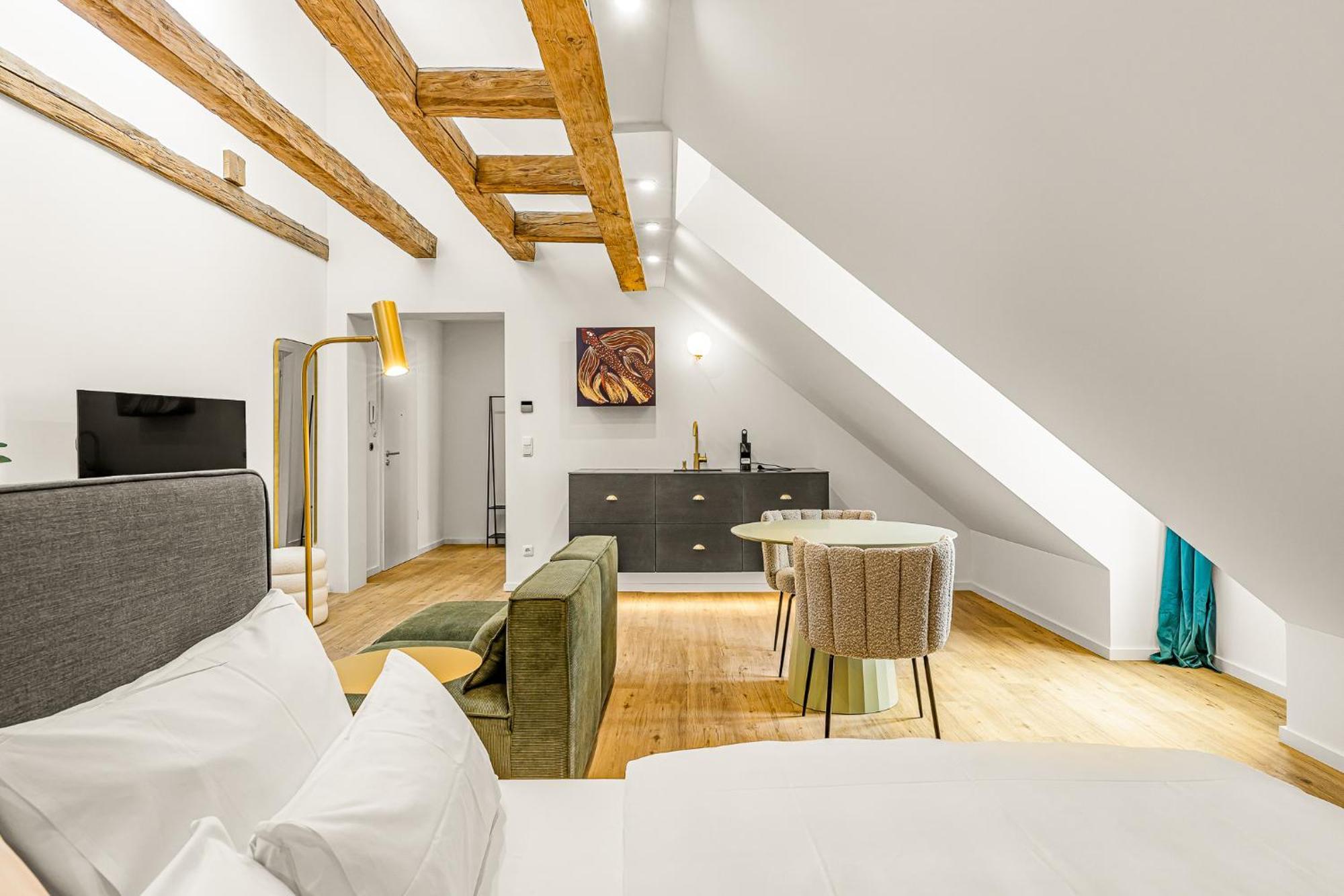 Kalm Stay - A Design Aparthotel ミュンヘン エクステリア 写真