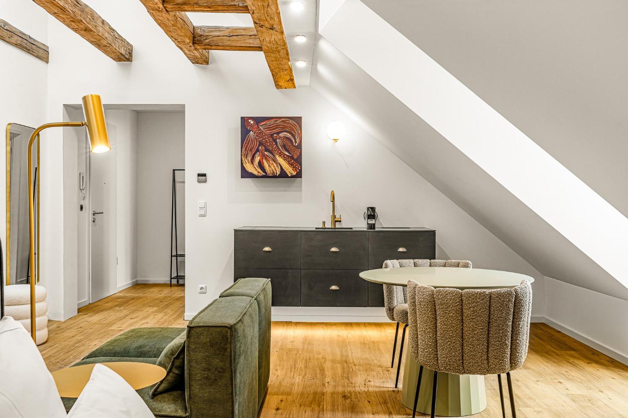 Kalm Stay - A Design Aparthotel ミュンヘン エクステリア 写真
