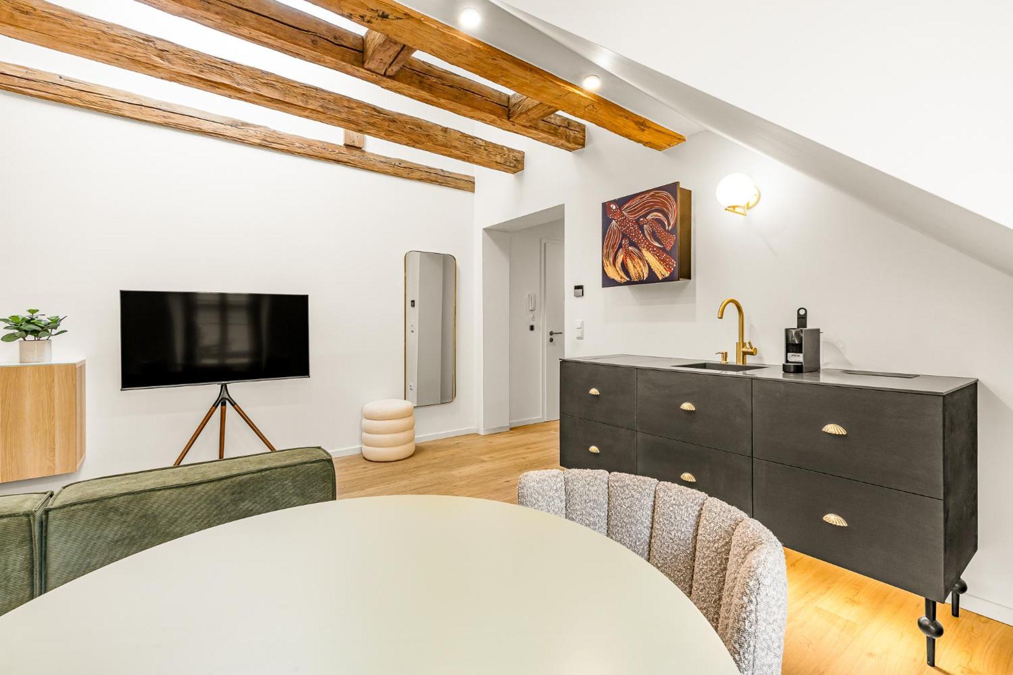 Kalm Stay - A Design Aparthotel ミュンヘン エクステリア 写真