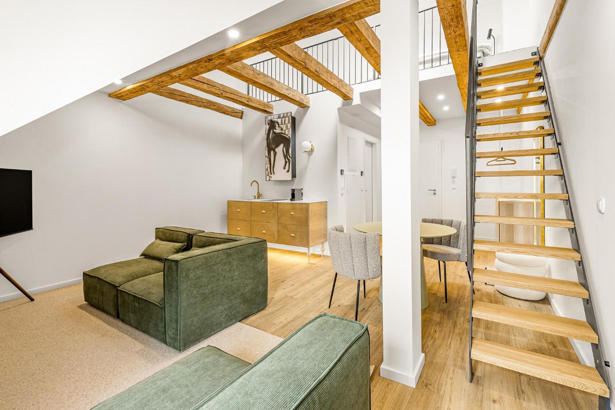 Kalm Stay - A Design Aparthotel ミュンヘン エクステリア 写真