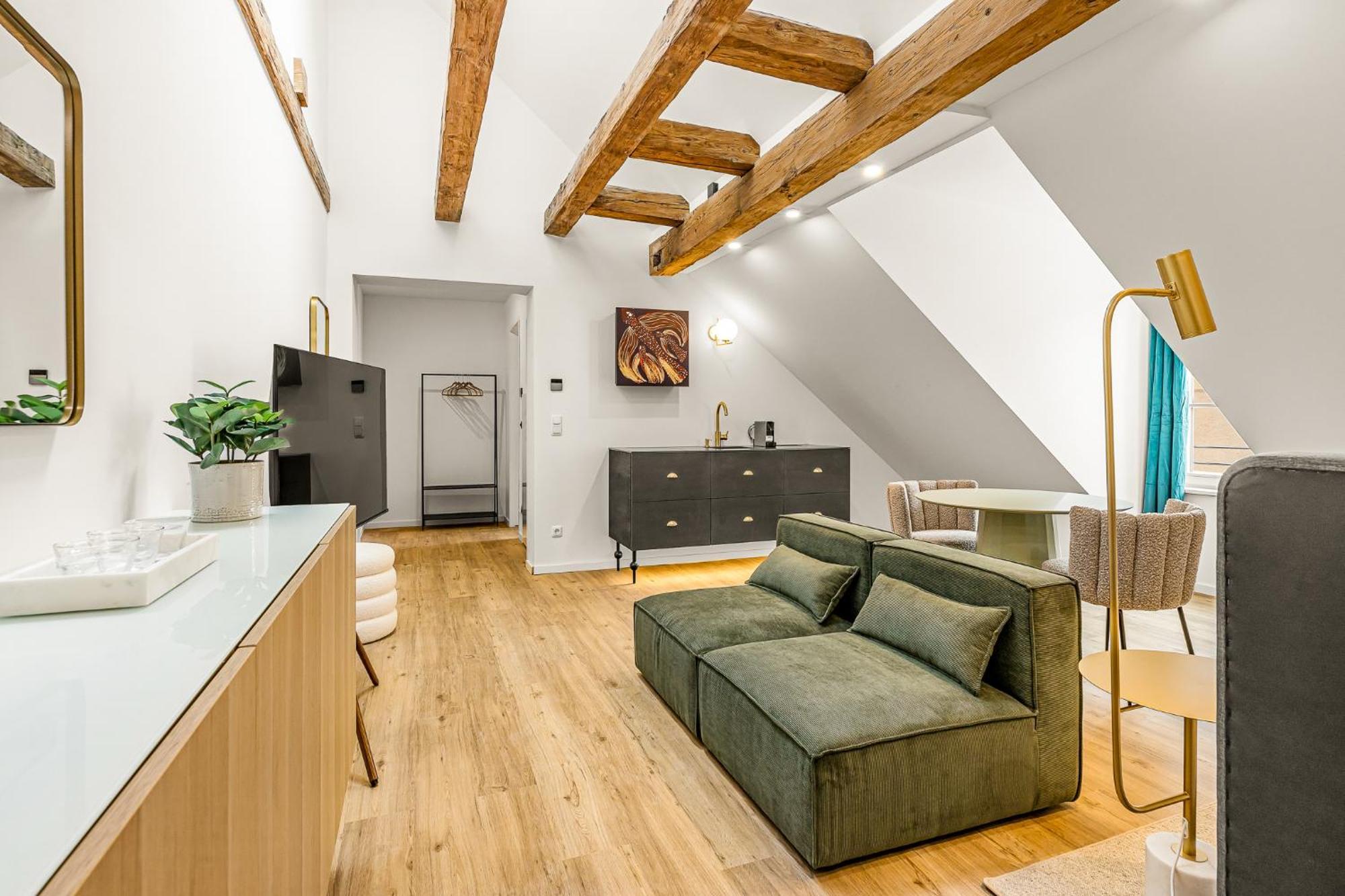 Kalm Stay - A Design Aparthotel ミュンヘン エクステリア 写真