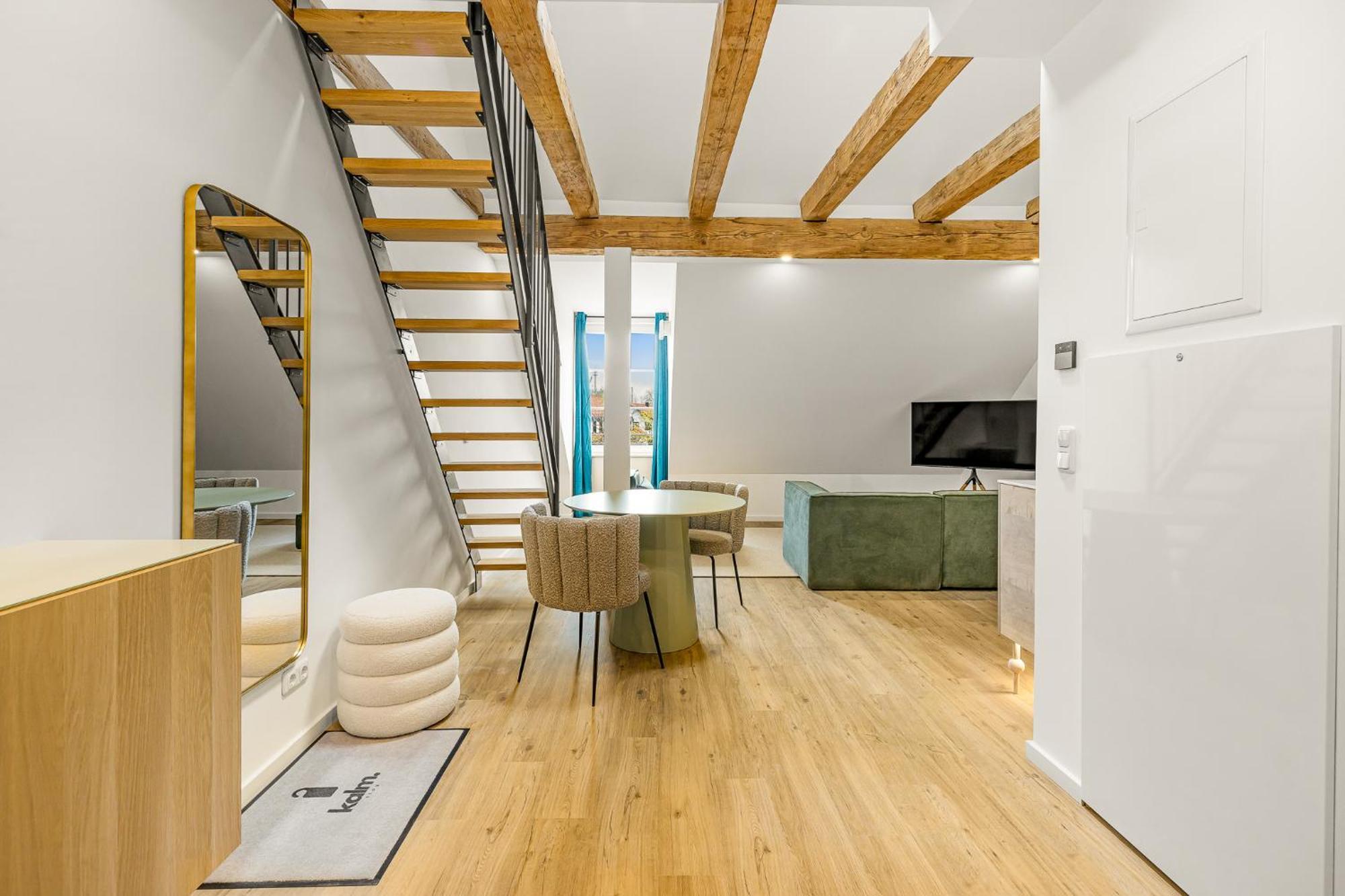 Kalm Stay - A Design Aparthotel ミュンヘン エクステリア 写真