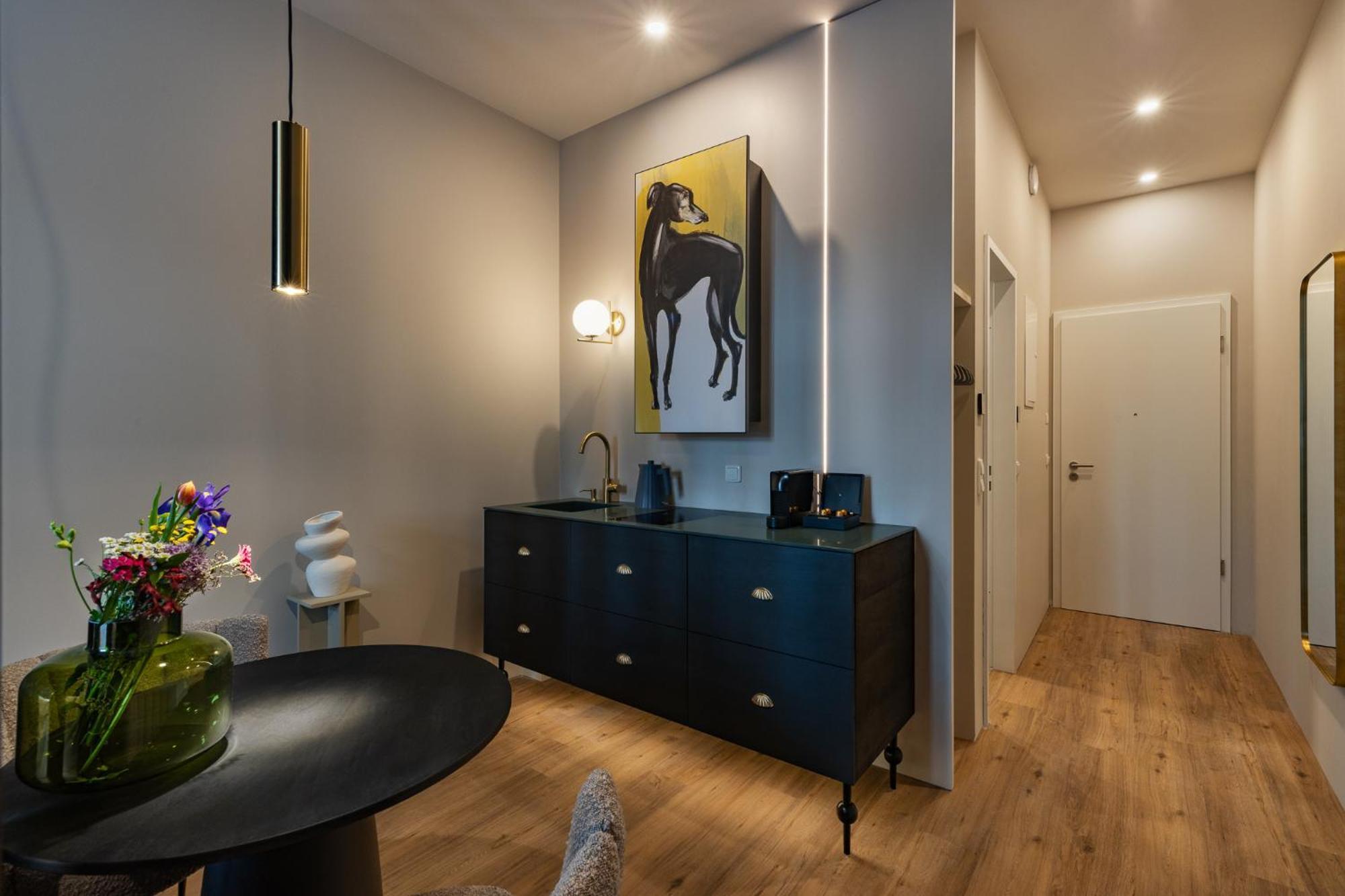 Kalm Stay - A Design Aparthotel ミュンヘン エクステリア 写真