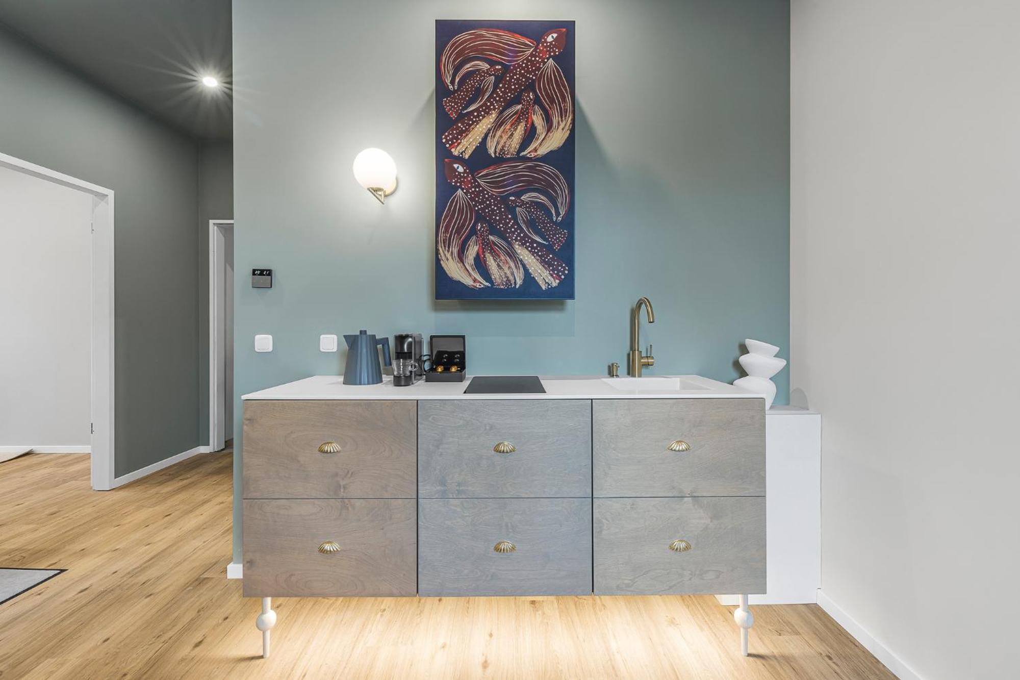 Kalm Stay - A Design Aparthotel ミュンヘン エクステリア 写真