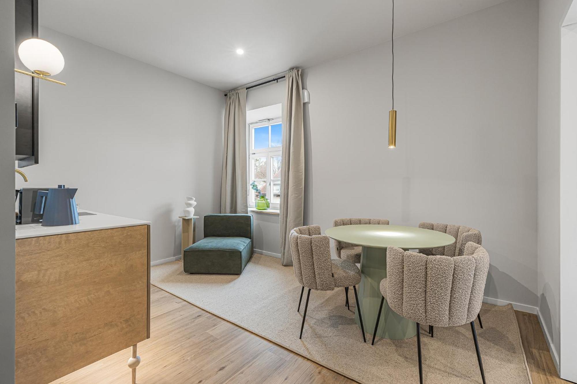Kalm Stay - A Design Aparthotel ミュンヘン エクステリア 写真