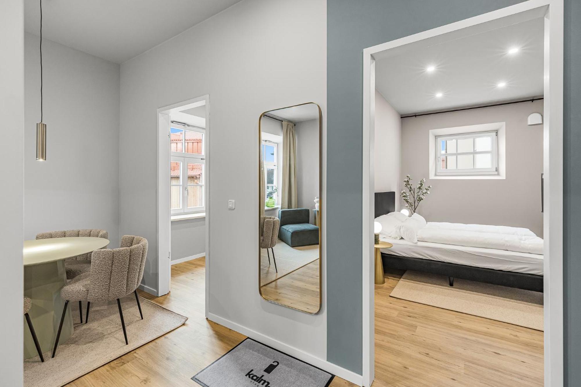 Kalm Stay - A Design Aparthotel ミュンヘン エクステリア 写真