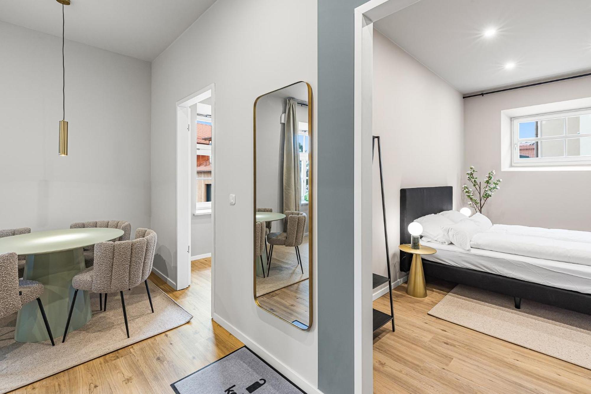 Kalm Stay - A Design Aparthotel ミュンヘン エクステリア 写真